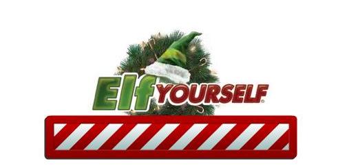 Elf yourself